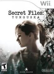 SECRET FILES - TUNGUSKA